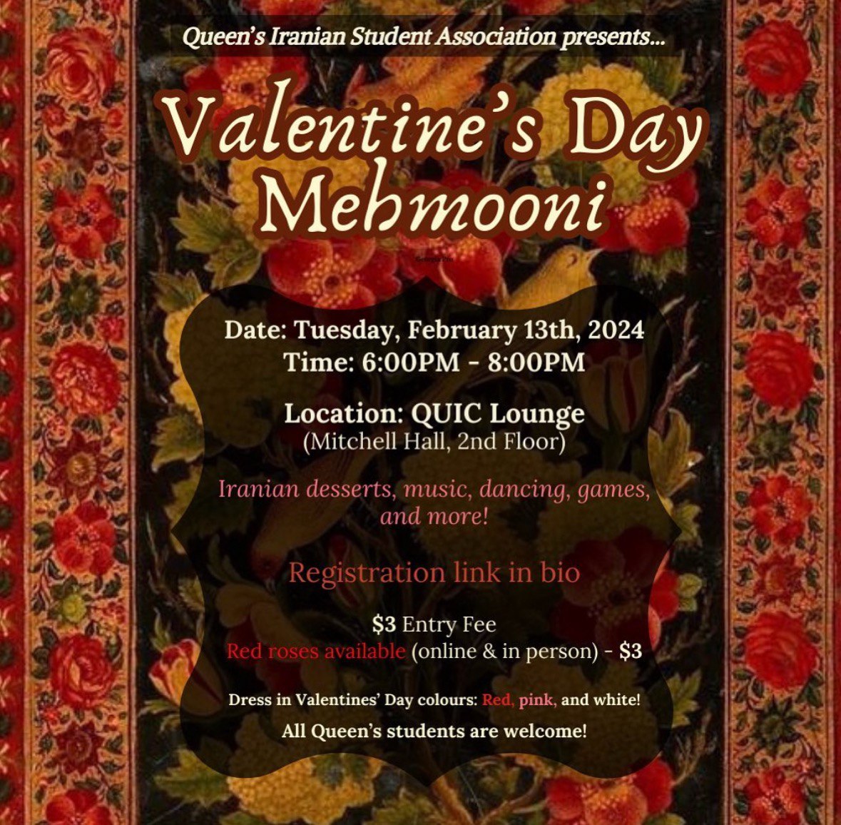 Valentine's Day Mehmooni